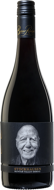 Briar Ridge Vineyard Stockhausen Shiraz 2021